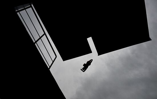 Russia Diving Kremlin Cup