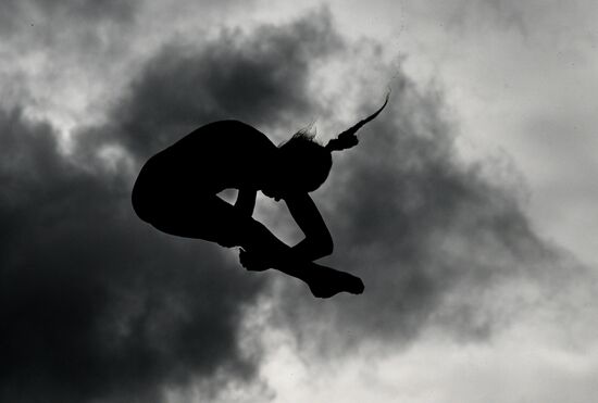 Russia Diving Kremlin Cup