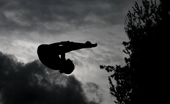 Russia Diving Kremlin Cup