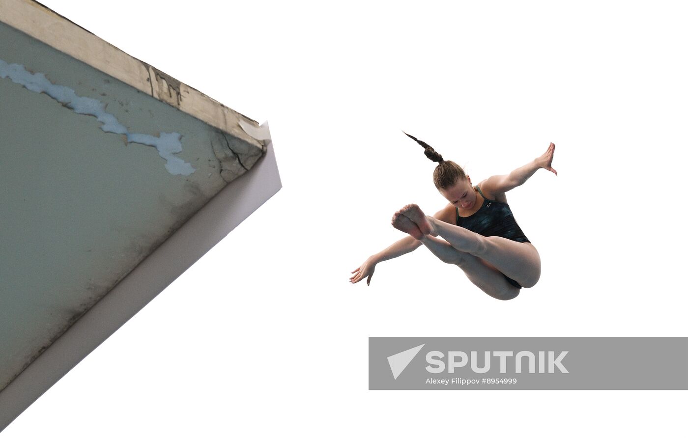 Russia Diving Kremlin Cup