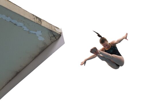 Russia Diving Kremlin Cup