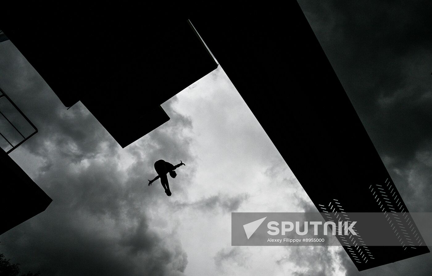 Russia Diving Kremlin Cup