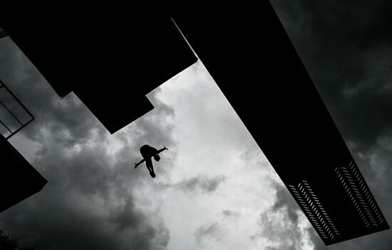 Russia Diving Kremlin Cup
