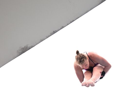 Russia Diving Kremlin Cup