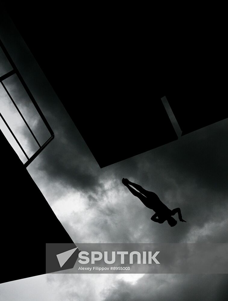 Russia Diving Kremlin Cup