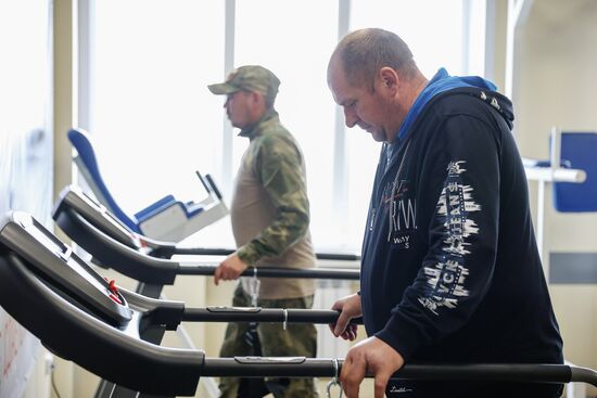 Russia Defence Rehabilitation Centre