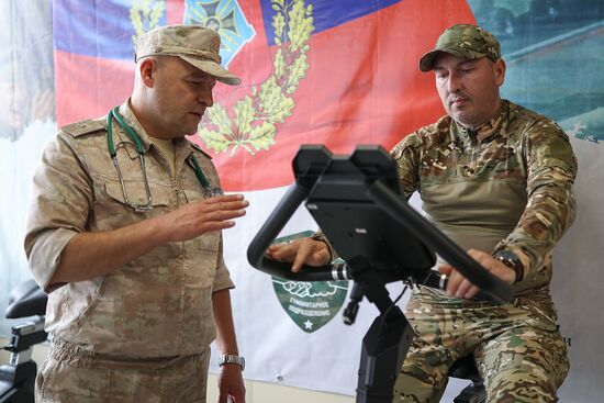 Russia Defence Rehabilitation Centre