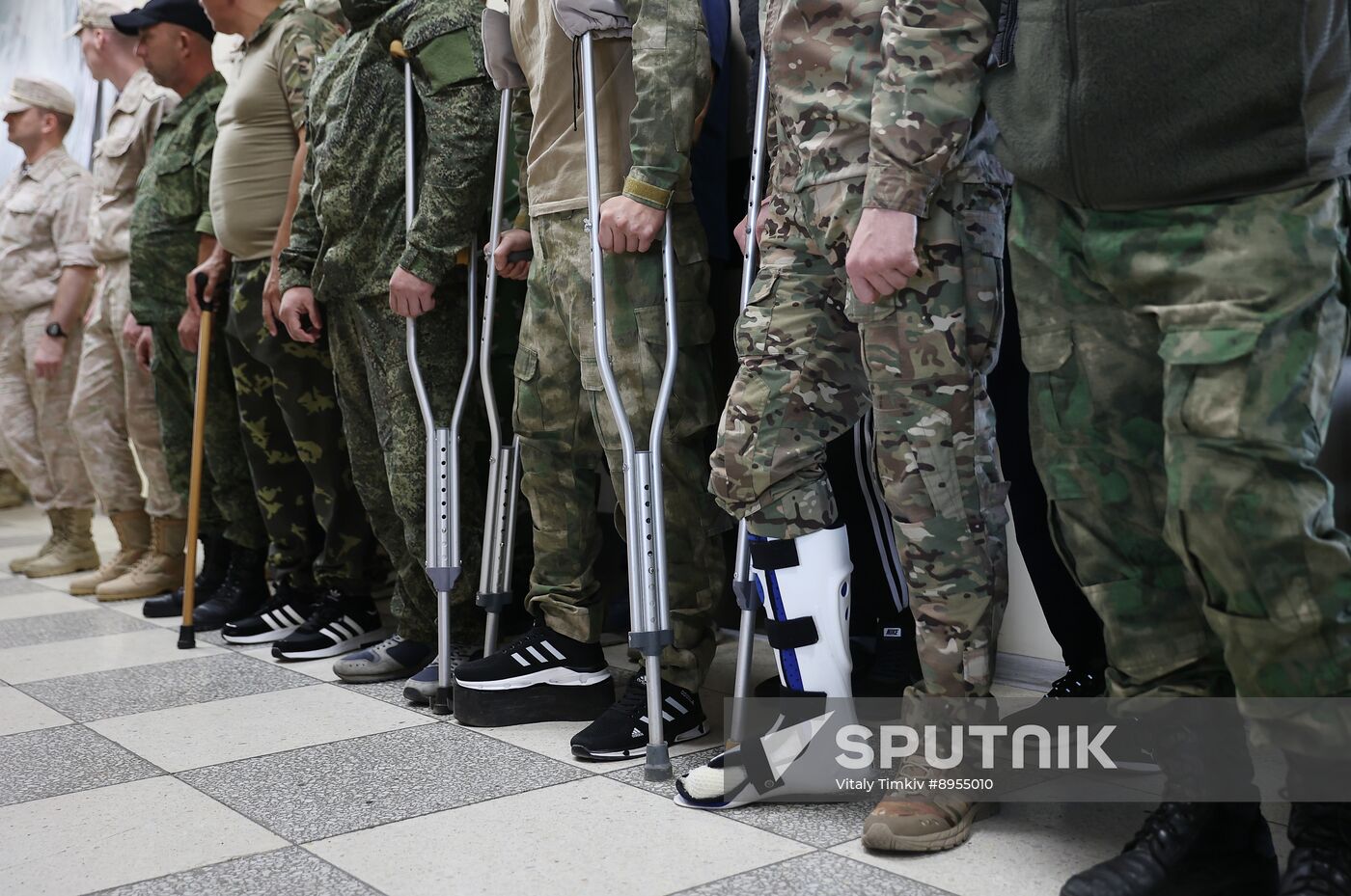 Russia Defence Rehabilitation Centre