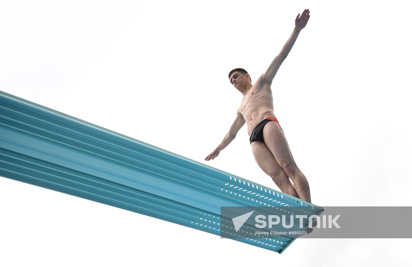 Russia Diving Kremlin Cup