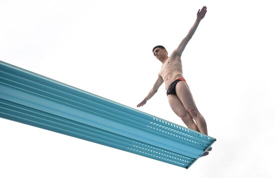 Russia Diving Kremlin Cup