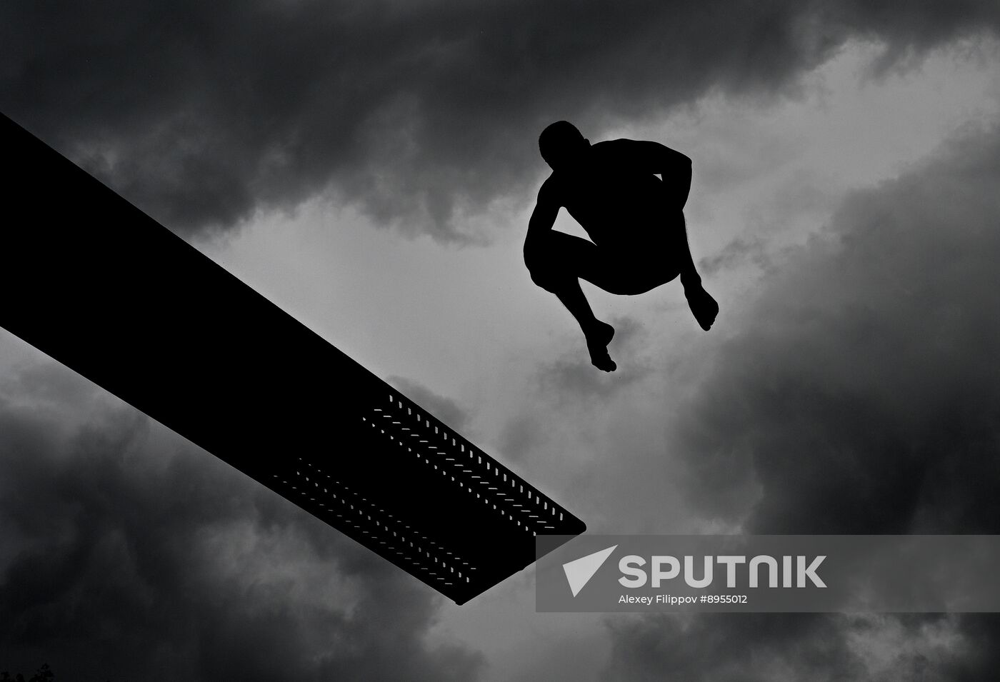 Russia Diving Kremlin Cup