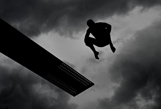 Russia Diving Kremlin Cup