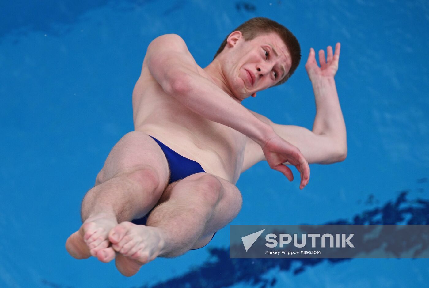 Russia Diving Kremlin Cup