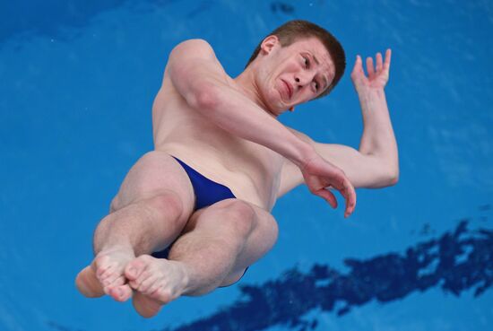 Russia Diving Kremlin Cup