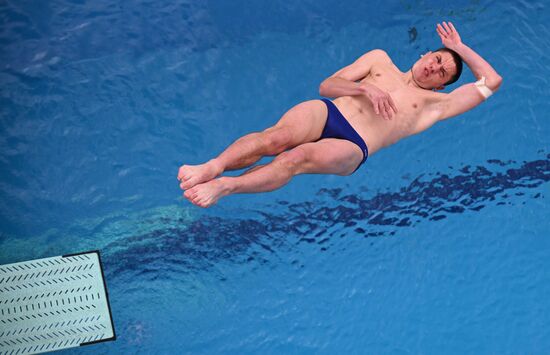 Russia Diving Kremlin Cup