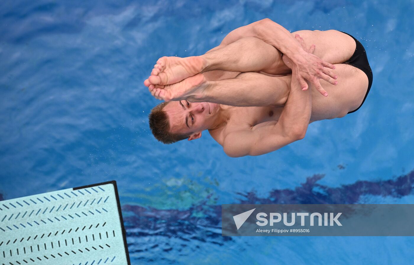 Russia Diving Kremlin Cup