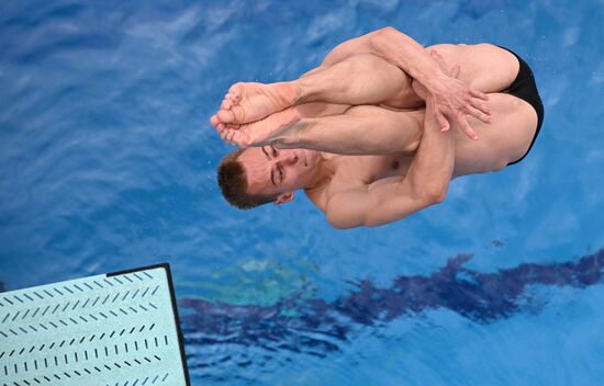 Russia Diving Kremlin Cup