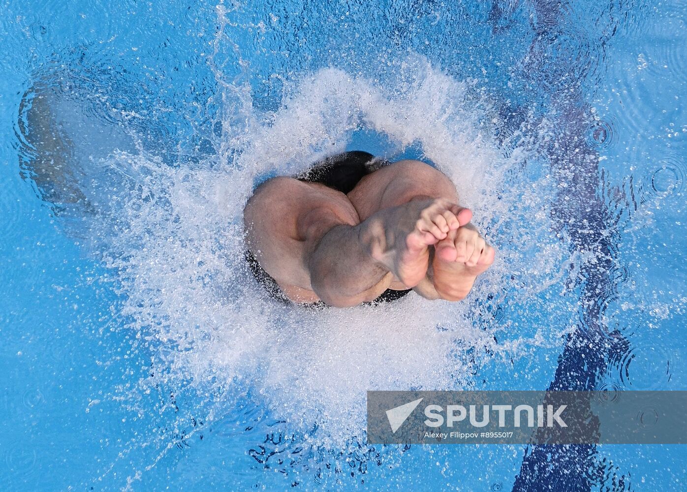 Russia Diving Kremlin Cup