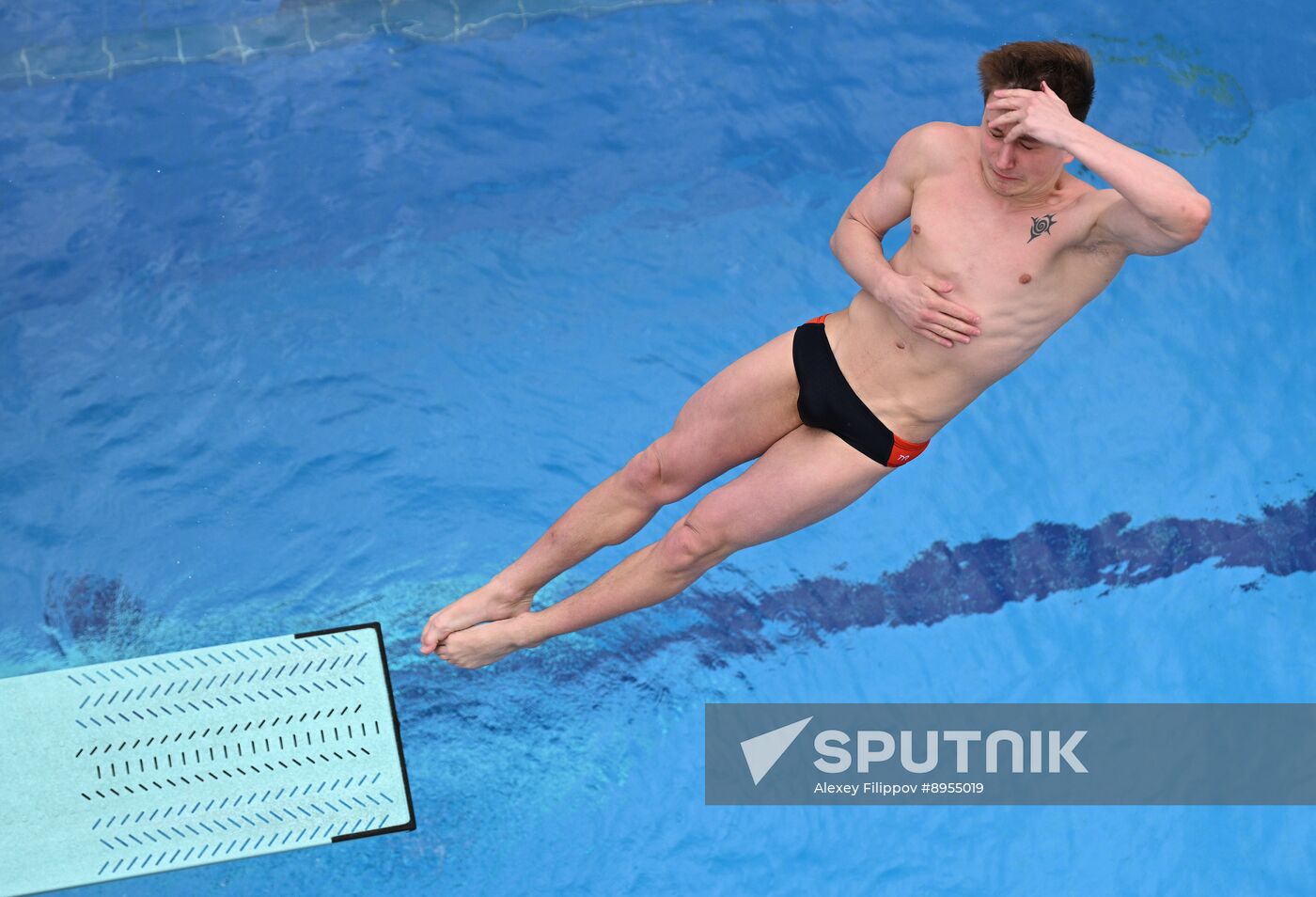Russia Diving Kremlin Cup