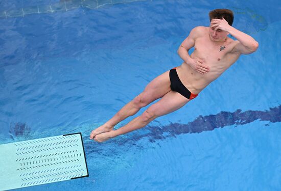 Russia Diving Kremlin Cup