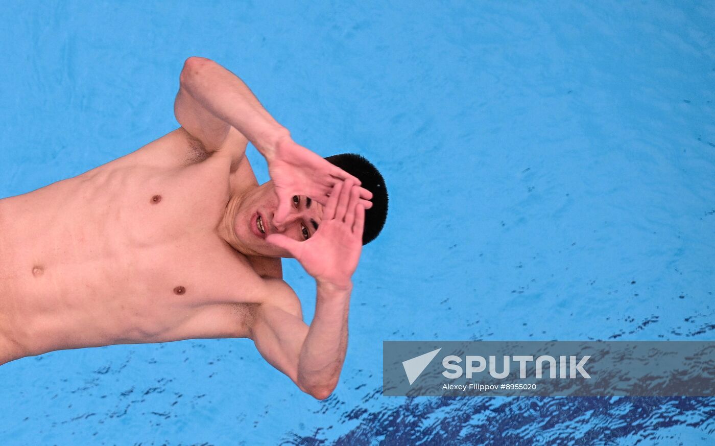 Russia Diving Kremlin Cup