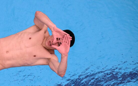 Russia Diving Kremlin Cup