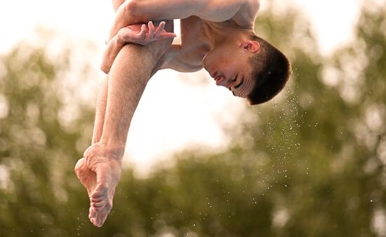 Russia Diving Kremlin Cup
