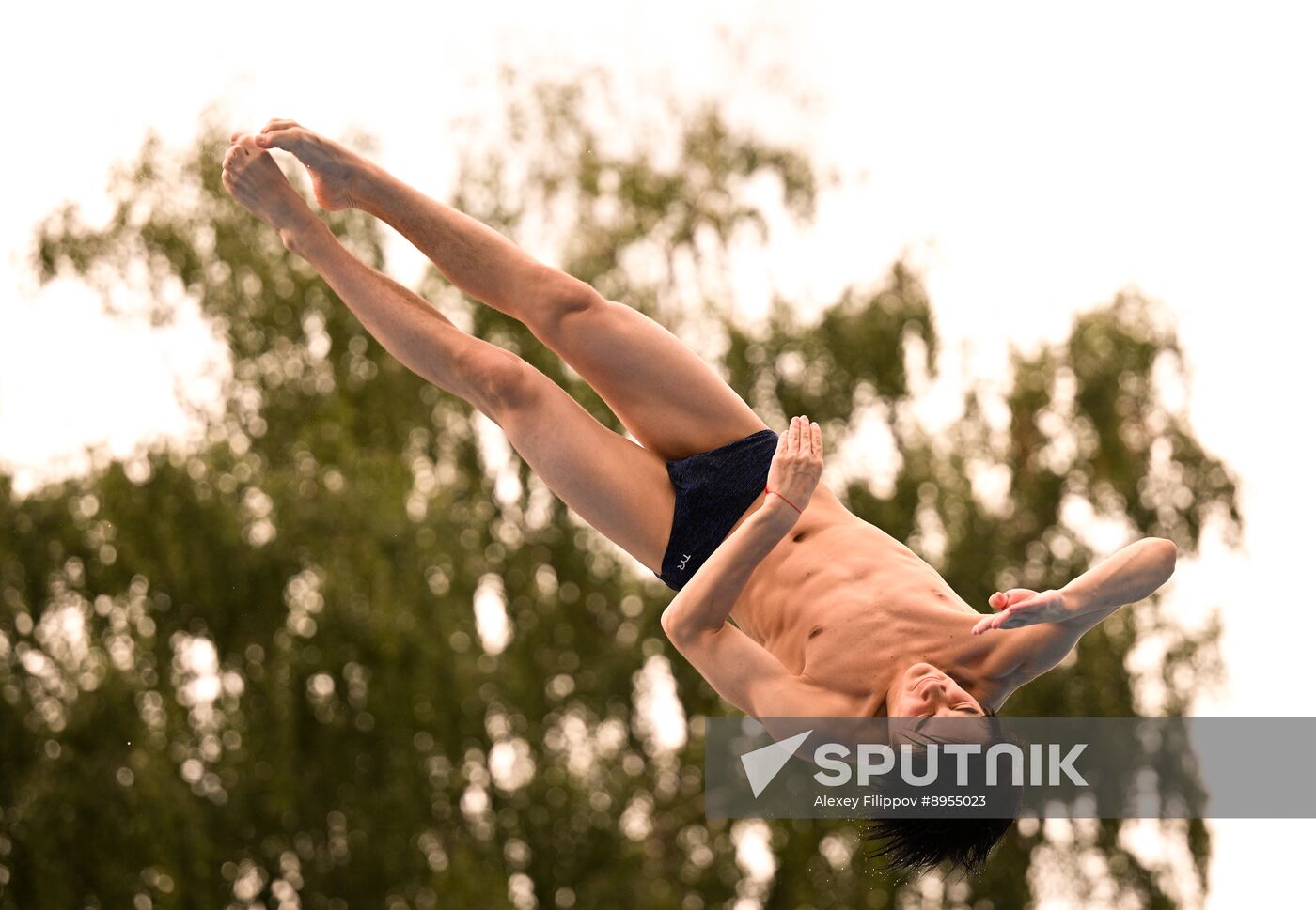 Russia Diving Kremlin Cup