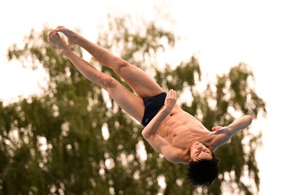 Russia Diving Kremlin Cup