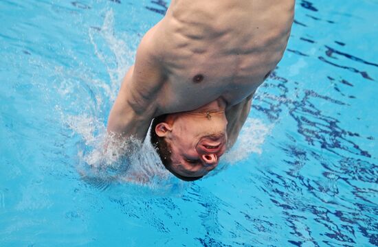 Russia Diving Kremlin Cup