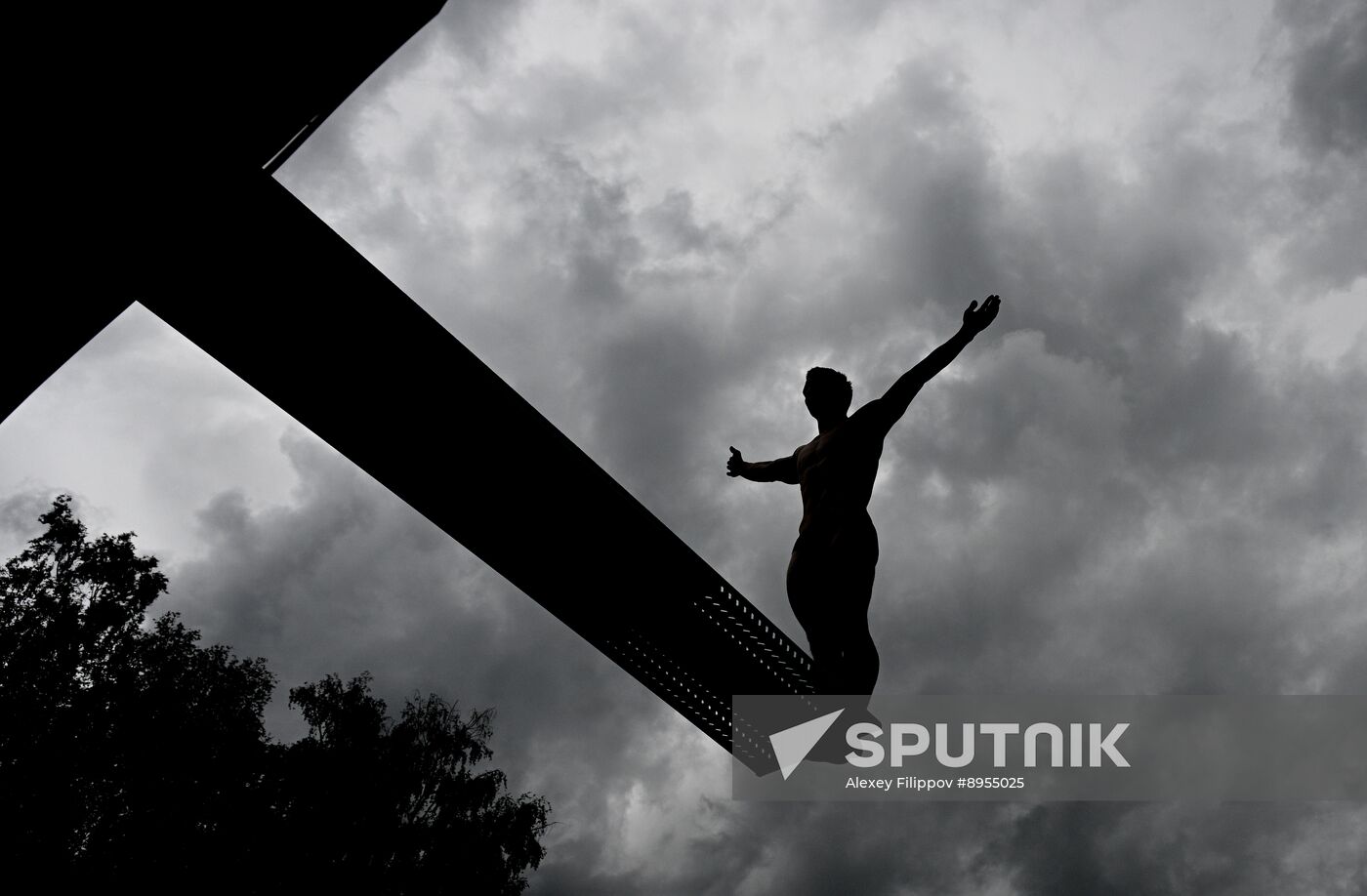 Russia Diving Kremlin Cup