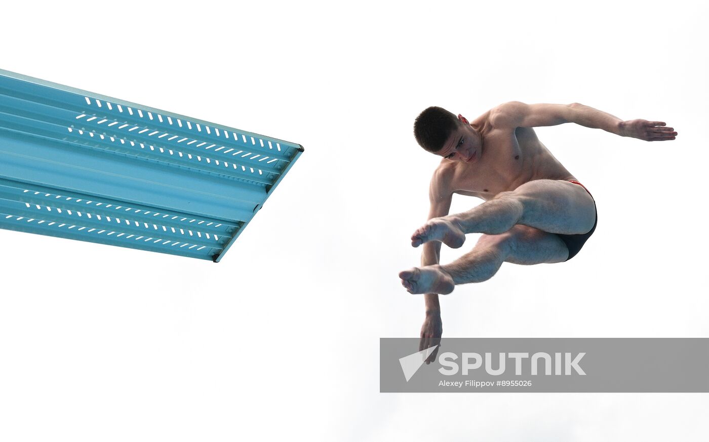 Russia Diving Kremlin Cup
