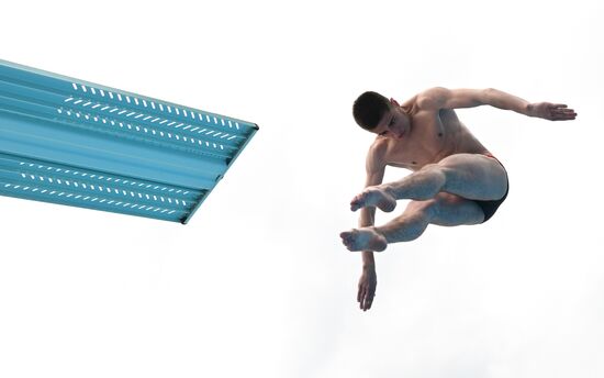 Russia Diving Kremlin Cup