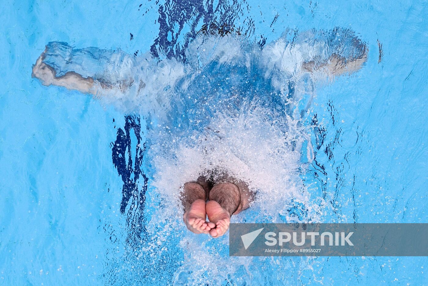 Russia Diving Kremlin Cup
