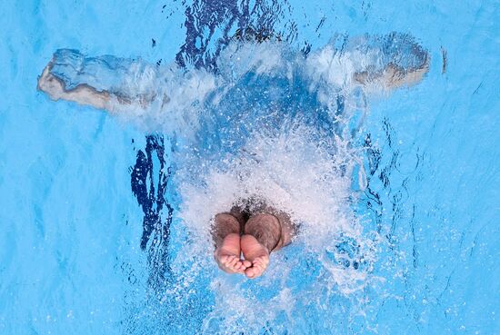 Russia Diving Kremlin Cup