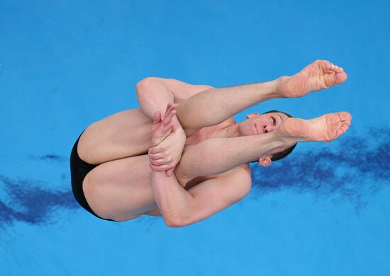 Russia Diving Kremlin Cup
