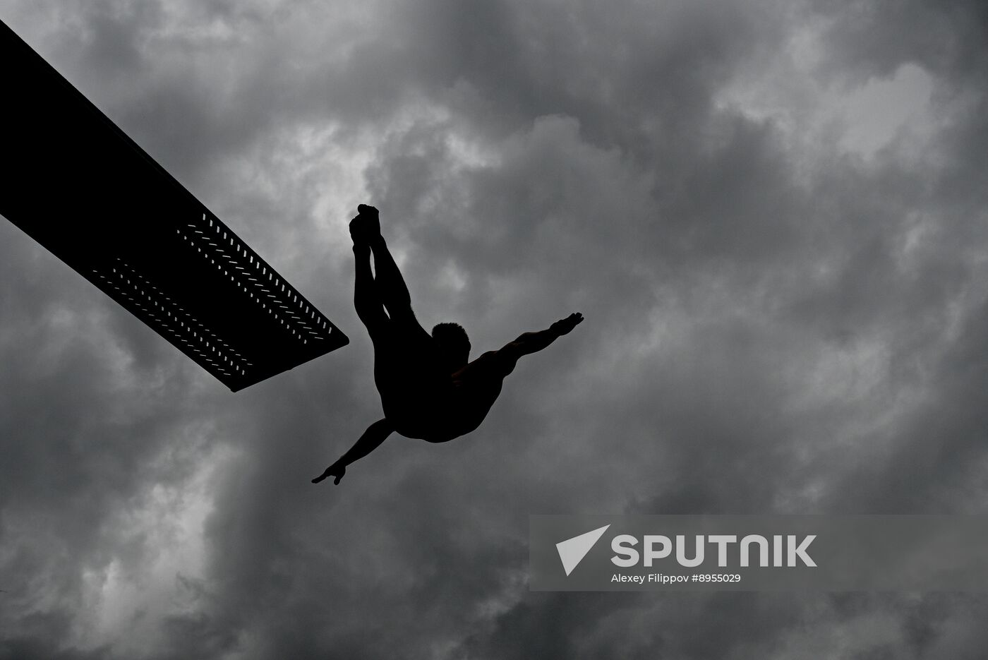Russia Diving Kremlin Cup