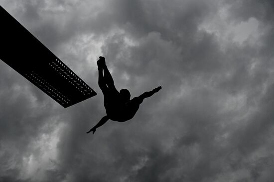 Russia Diving Kremlin Cup