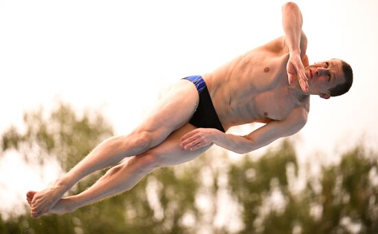 Russia Diving Kremlin Cup