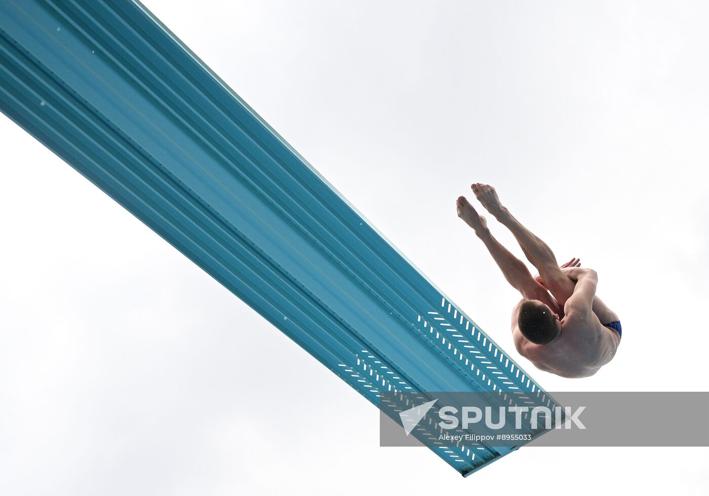 Russia Diving Kremlin Cup