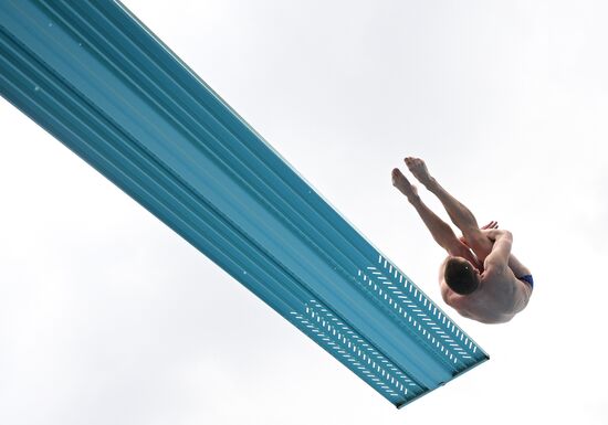 Russia Diving Kremlin Cup