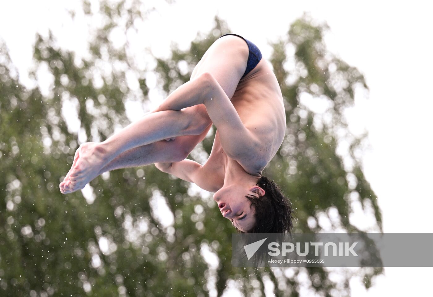 Russia Diving Kremlin Cup