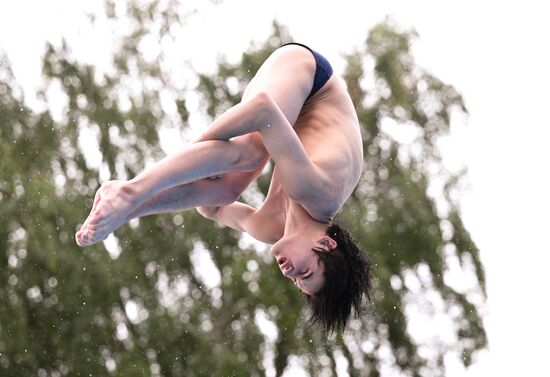 Russia Diving Kremlin Cup