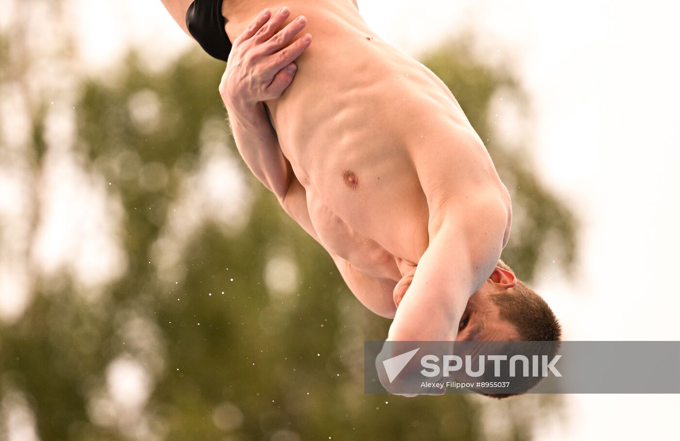 Russia Diving Kremlin Cup