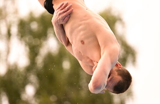 Russia Diving Kremlin Cup