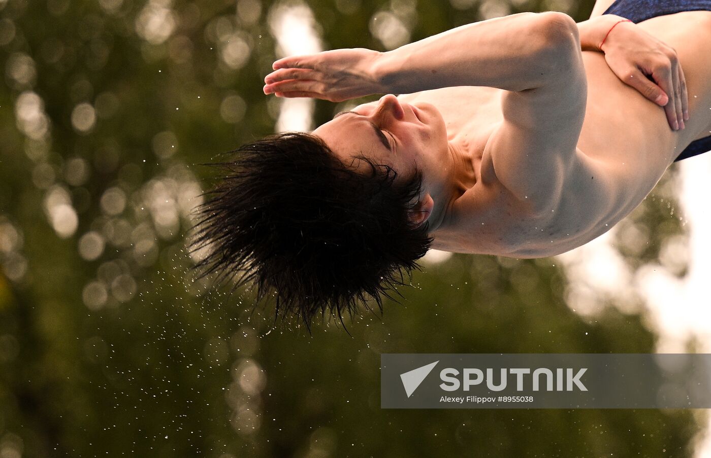 Russia Diving Kremlin Cup