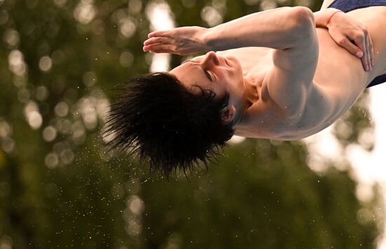 Russia Diving Kremlin Cup