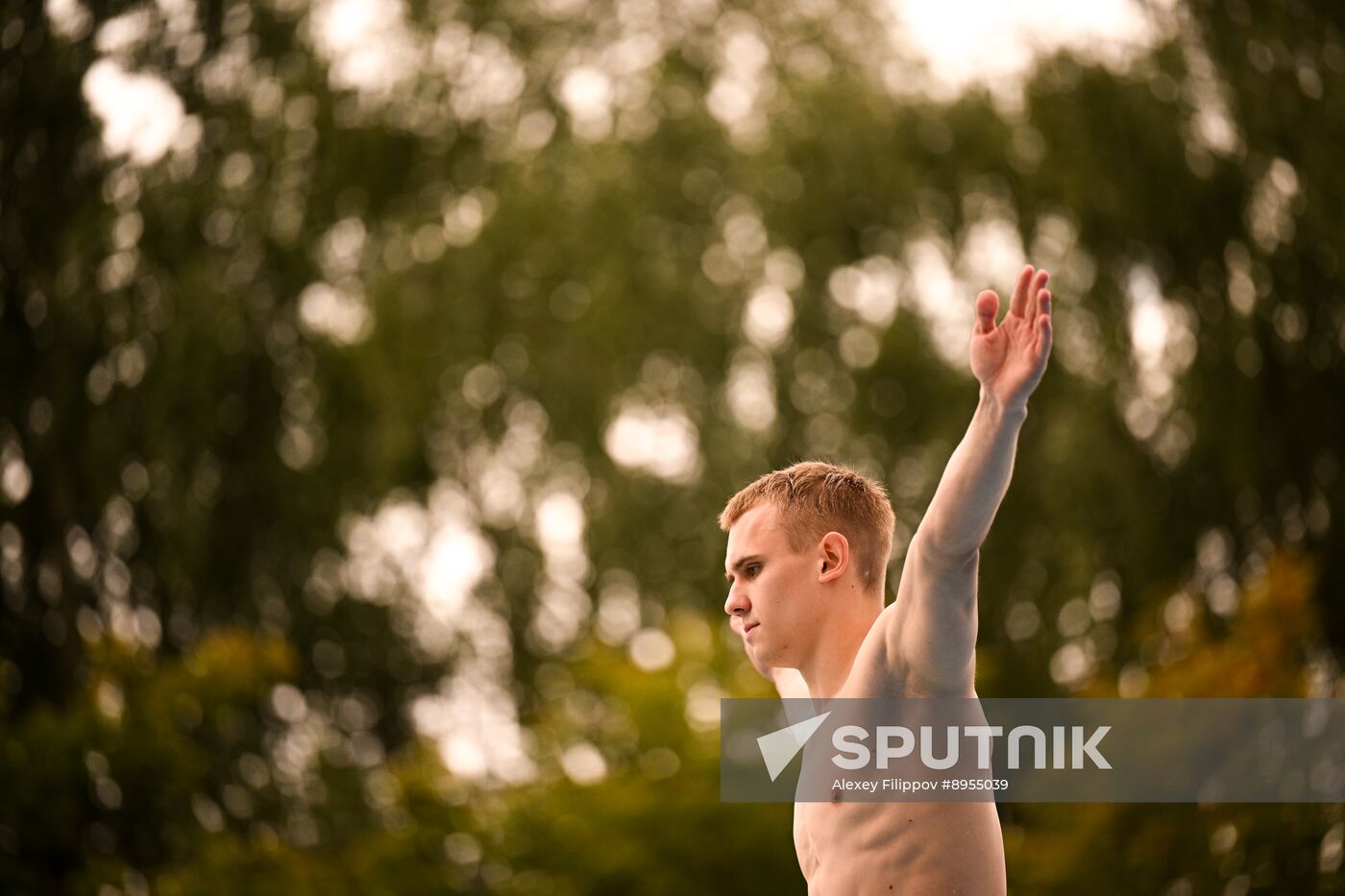 Russia Diving Kremlin Cup