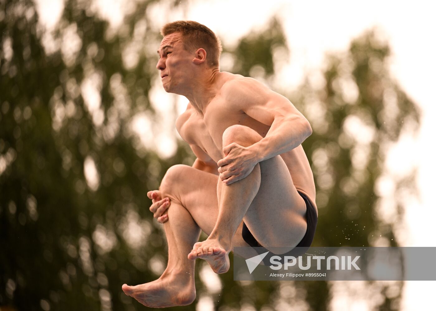 Russia Diving Kremlin Cup