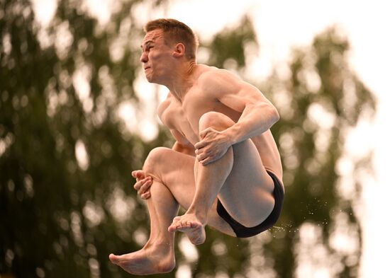 Russia Diving Kremlin Cup